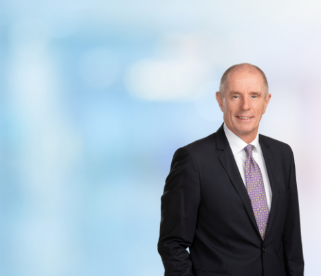 Meet Geoff Connellan, National Managing Partner